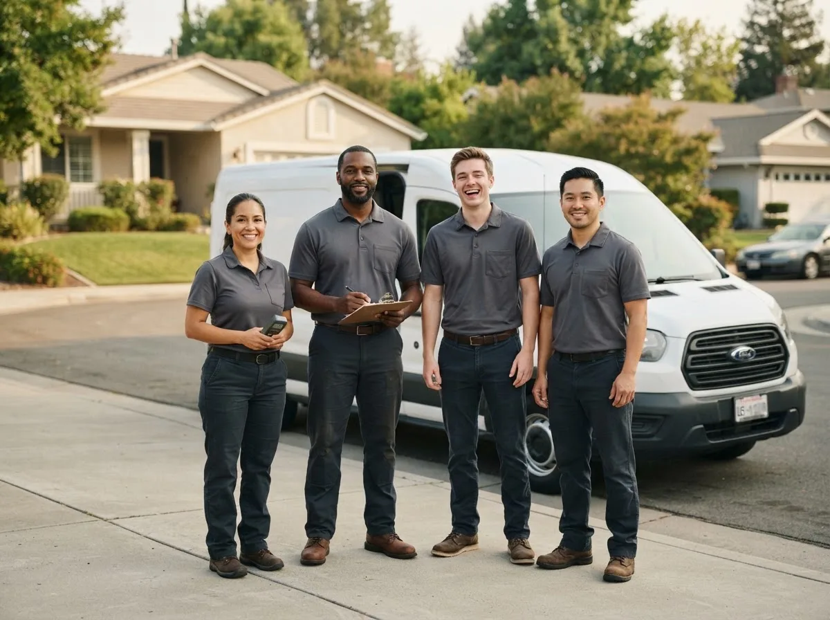 Licensed water damage restoration technician near Burlington, WA